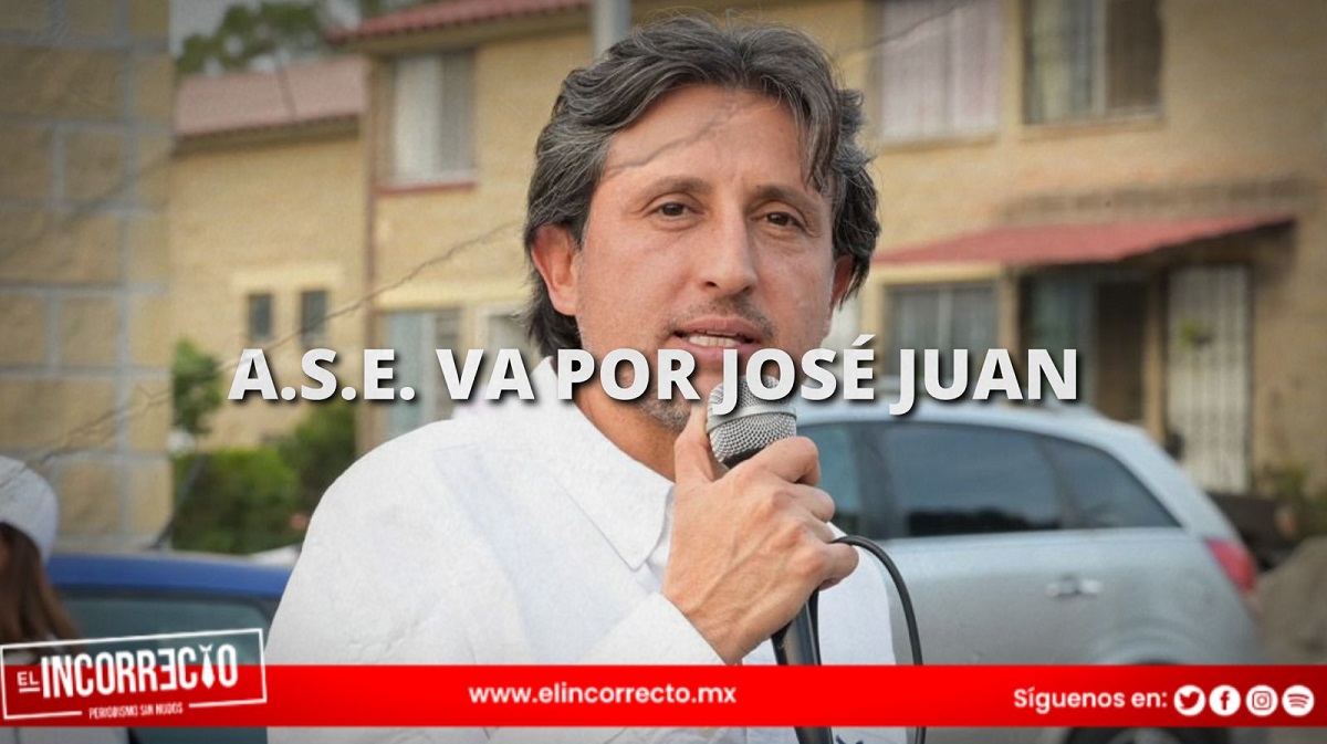 Inician Procedimiento Administrativo contra José Juan Espinosa