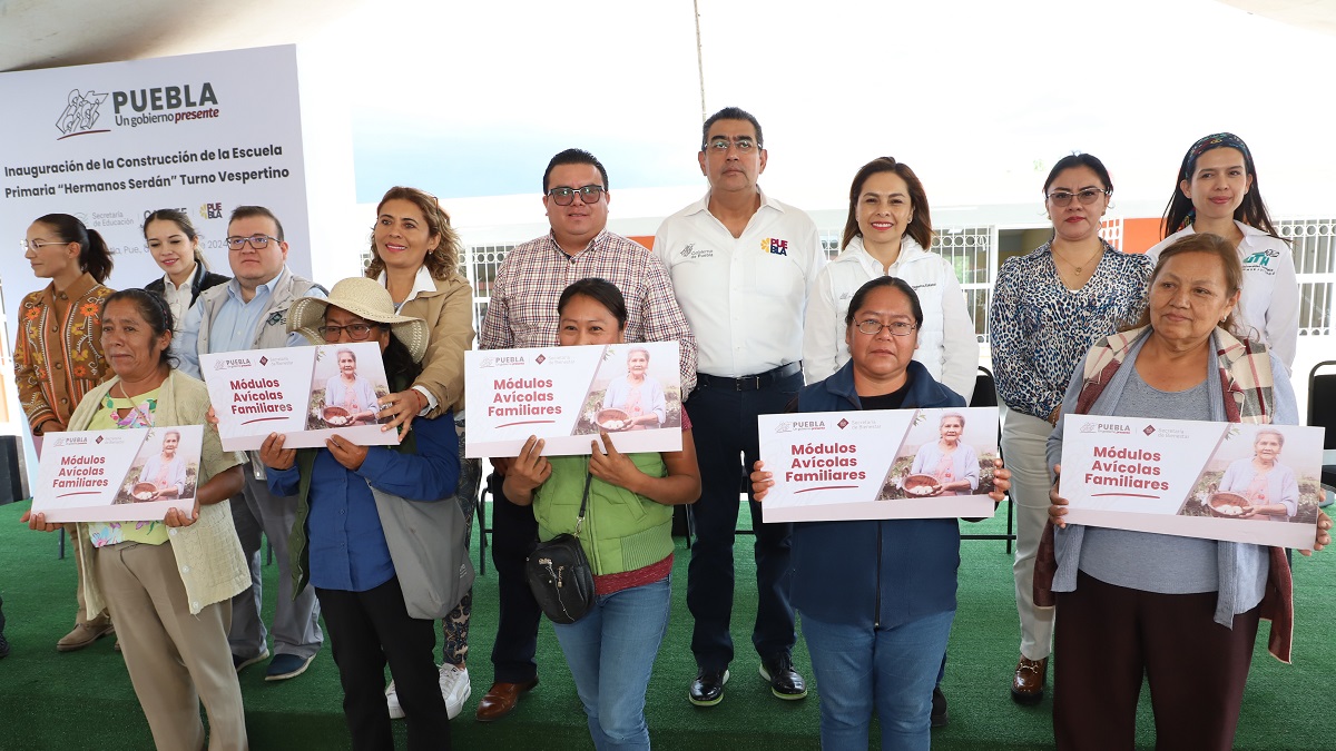 Inicio de la Rehabilitación de la Carretera Mixtla-Tlanepantla y Edificación Escuela Hnos Serdan 210624