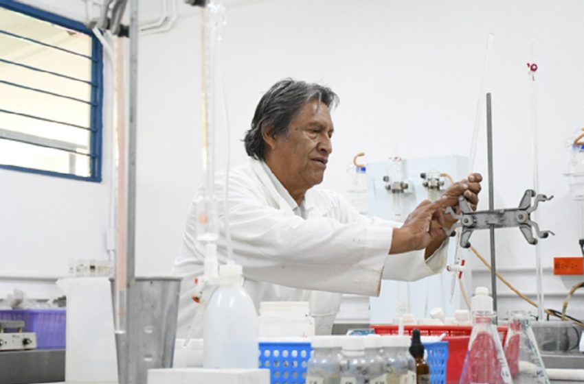  Investigadores BUAP diseñan método analítico para medir glifosato en miel