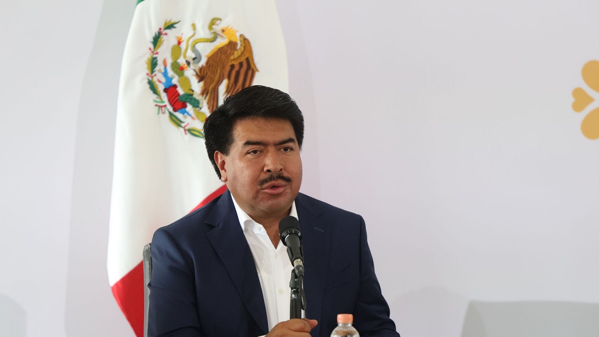 Javier Aquino encabezará transición del gobierno estatal con equipo de Alejandro Armenta