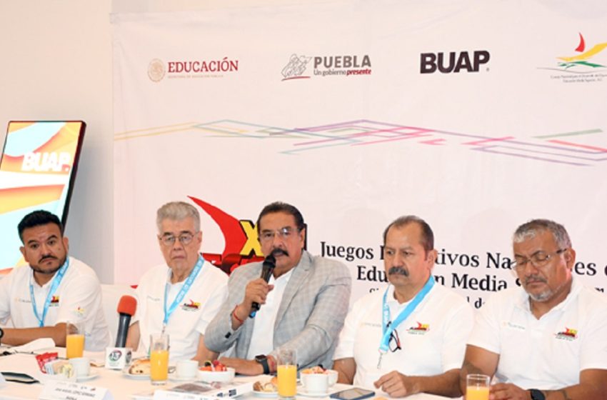  La BUAP, entre las instituciones sede de la edición XXI de los JUDENEMS Puebla 2024