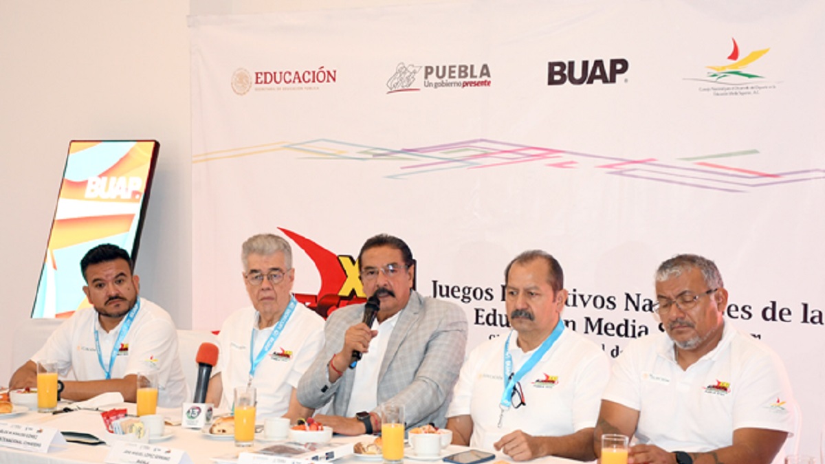 La BUAP, entre las instituciones sede de la edición XXI de los JUDENEMS Puebla 2024