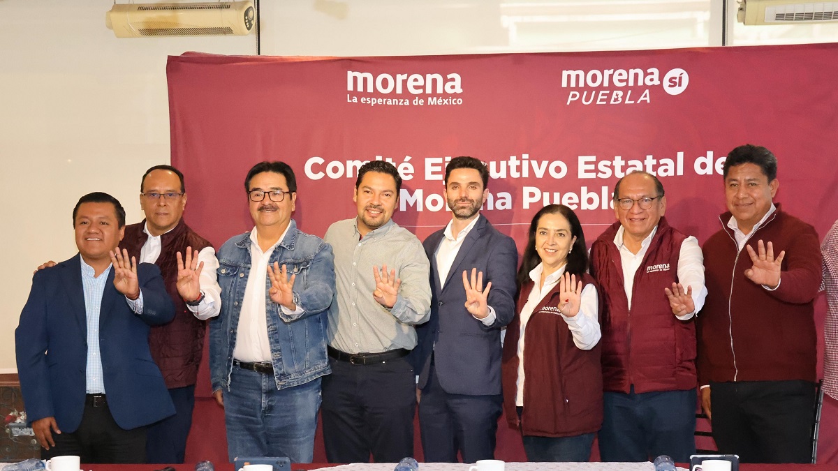AMLO cimentó las bases de la 4T, serán las rutas que continúe Armenta