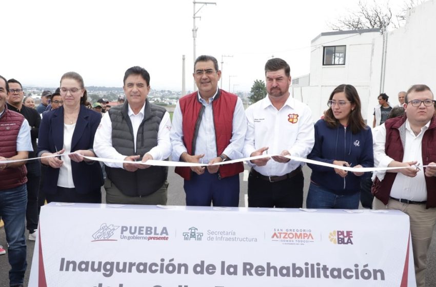  Llama Sergio Salomón a ediles entrantes y salientes a desarrollar transiciones en paz