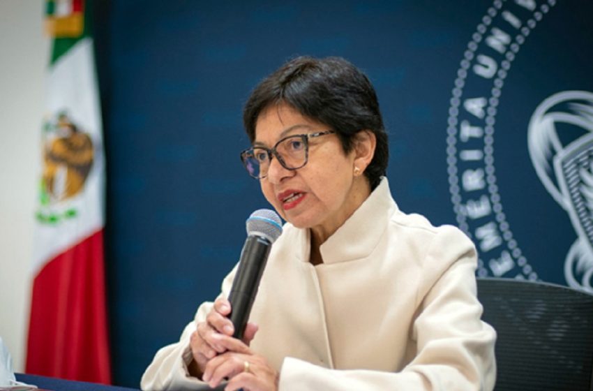  Los profesores hora clase son el pilar de la educación en la institución: Rectora María Lilia Cedillo Ramírez