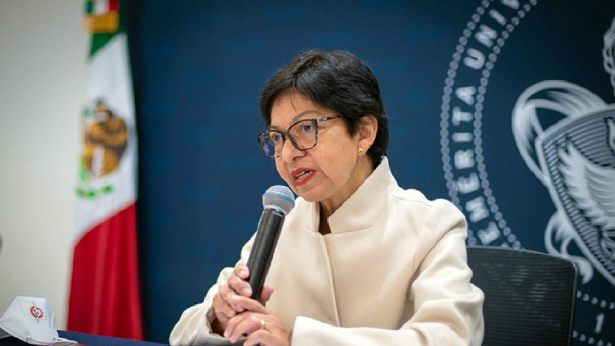 Los profesores hora clase son el pilar de la educación en la institución: Rectora María Lilia Cedillo Ramírez