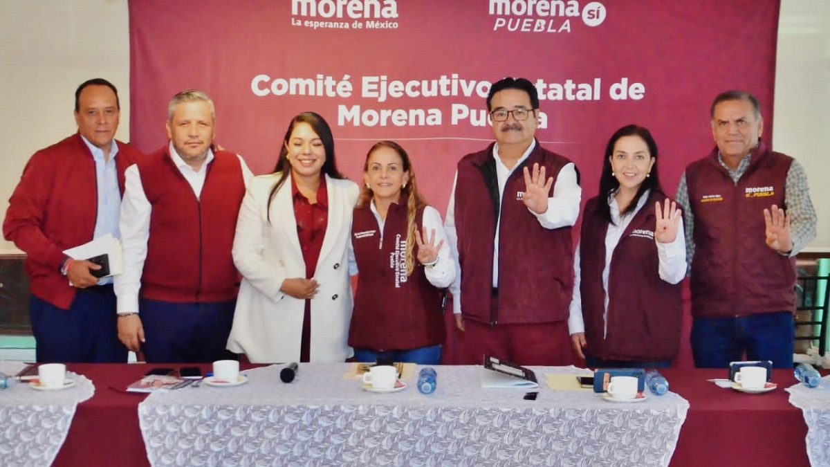 Mantiene MORENA recurso de inconformidad en contra de Néstor Camarillo
