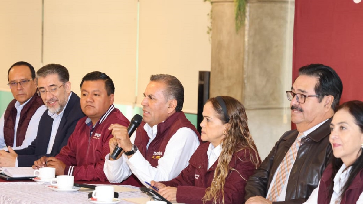 Morena capacitará a funcionarios municipales electos: Olga Lucía Romero