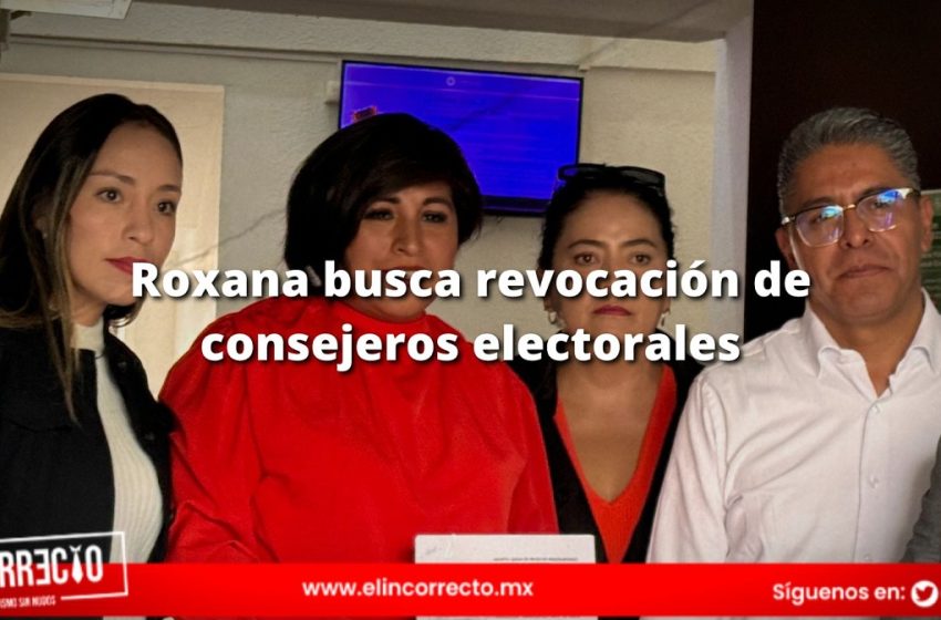  PAN y PRD exigen la remoción de consejeros del IEE por opacidad en resultados electorales