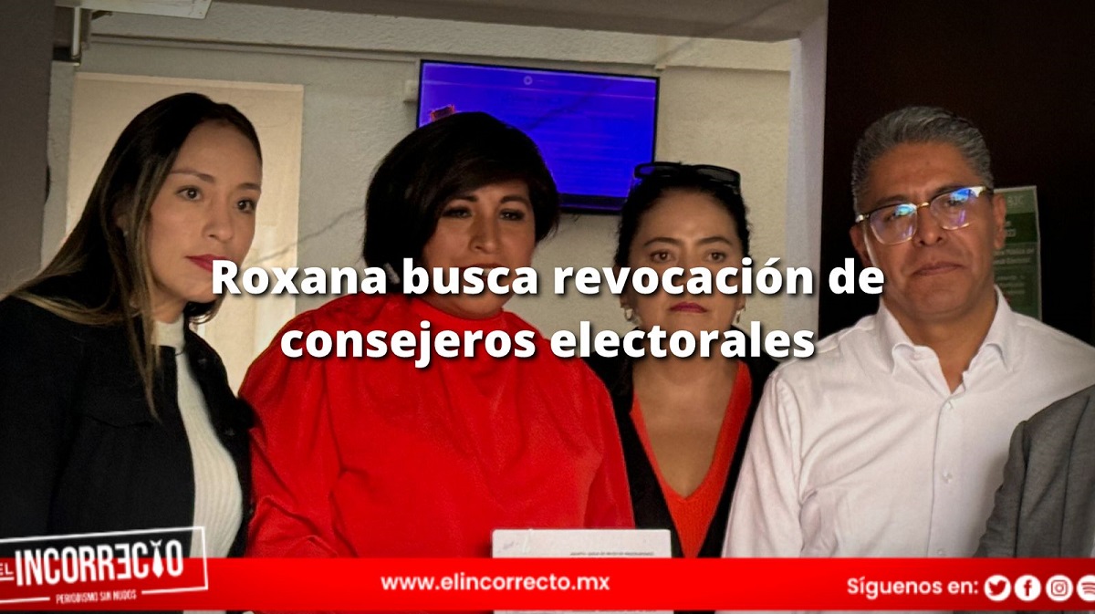 PAN y PRD exigen la remoción de consejeros del IEE por opacidad en resultados electorales