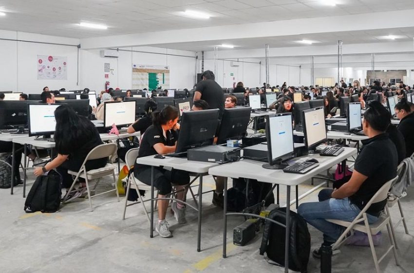  PREP registra participación ciudadana del 63.9% en elecciones de 2024