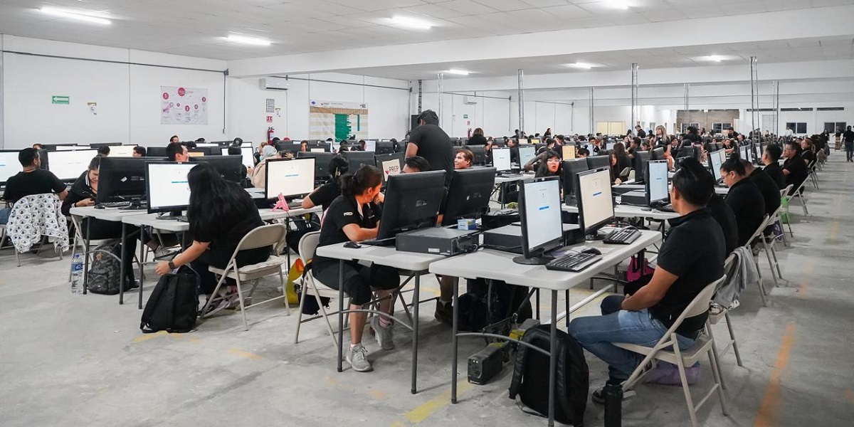 PREP registra participación ciudadana del 63.9% en elecciones de 2024