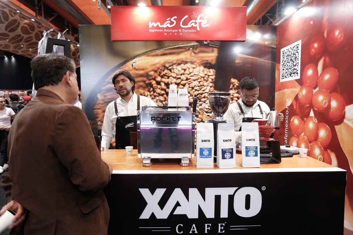 Presentan quinta edición de la Expo Café en Puebla; esto es lo que encontrarás