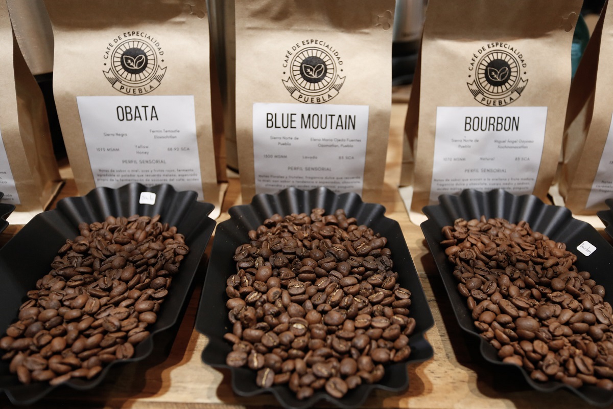 Presentan quinta edición de la Expo Café en Puebla; esto es lo que encontrarás