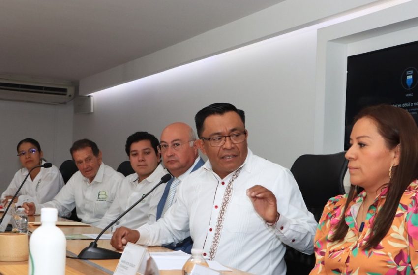  Promueve Congreso del Estado zona turística de «El Bambusal»