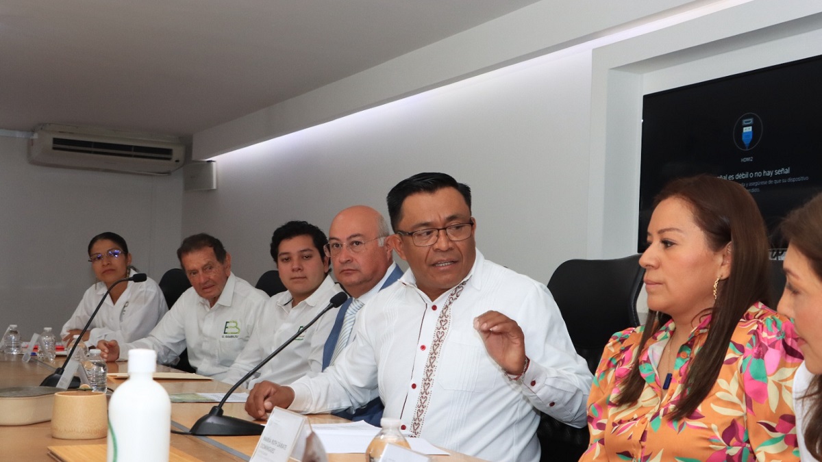 Promueve Congreso del Estado zona turística de "El Bambusal"