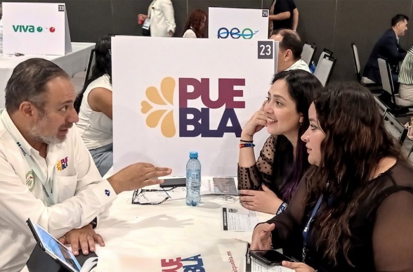  Promueve gobierno estatal rutas turísticas ante agentes de viajes en Monterrey