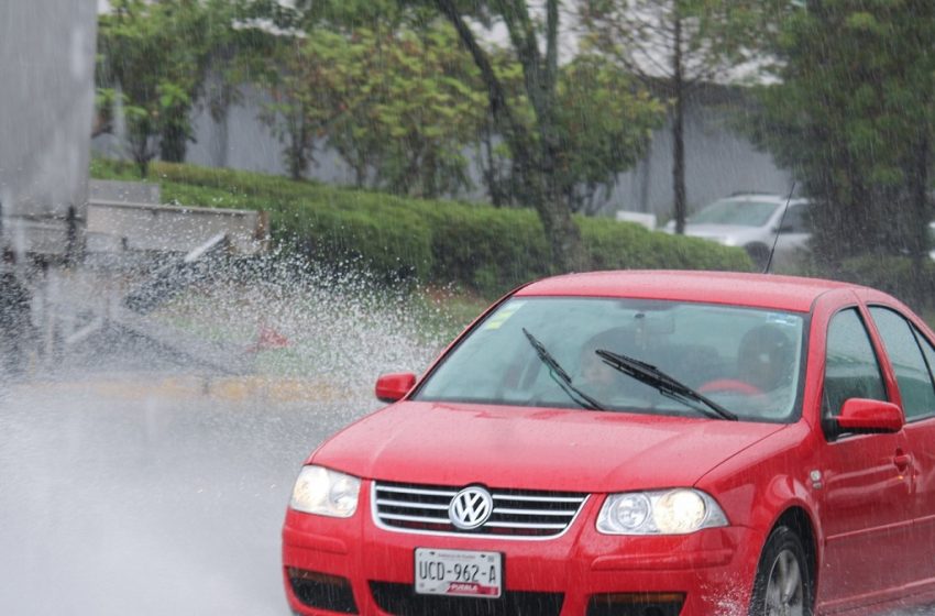 Pronostican lluvias torrenciales en Puebla debido a la Onda Tropical número 6