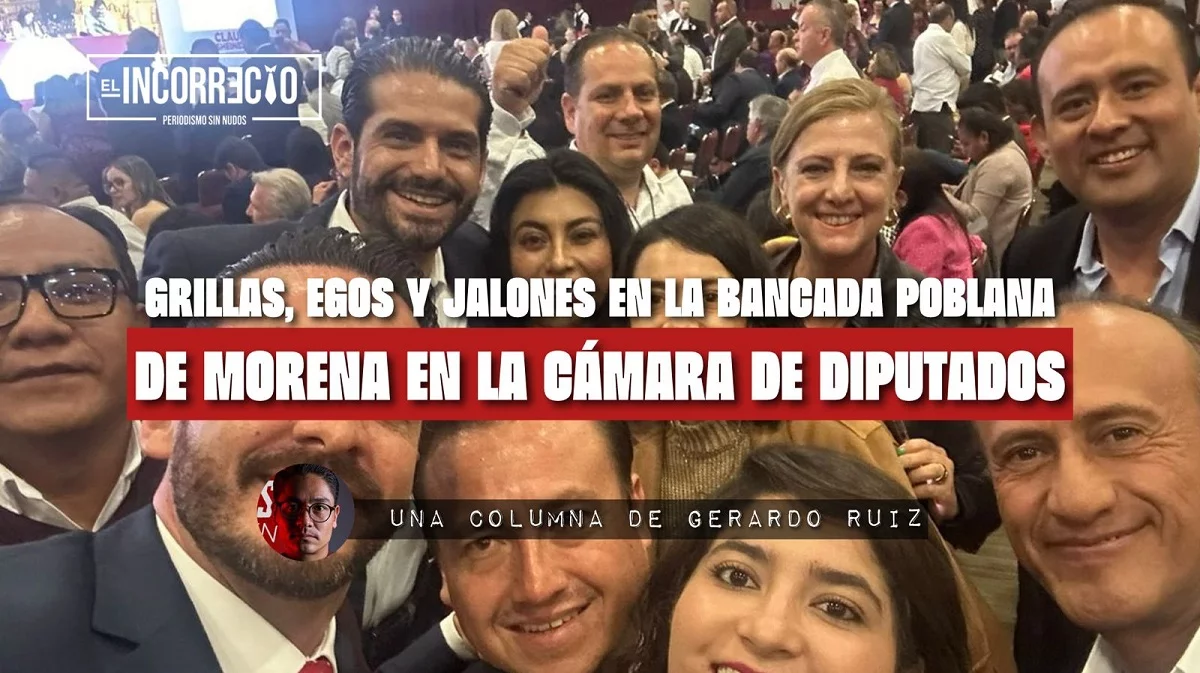 Puebla será una de las sedes para los foros sobre la reforma al Poder Judicial