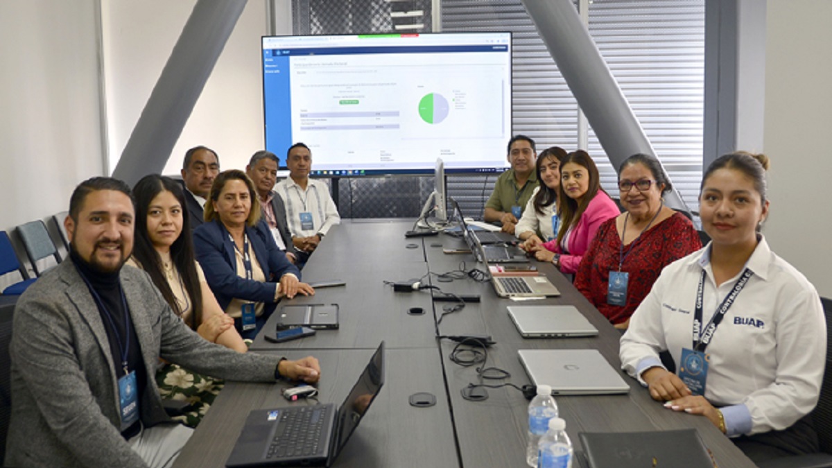 Realiza la BUAP jornada electoral para renovar su Consejo de Docencia