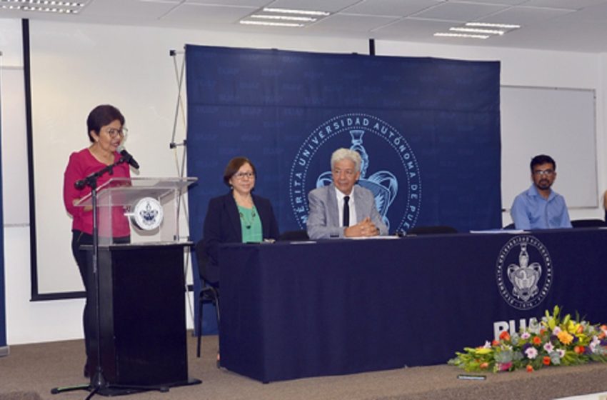  Reconoce la Rectora Lilia Cedillo Ramírez los logros y la excelencia del IFUAP