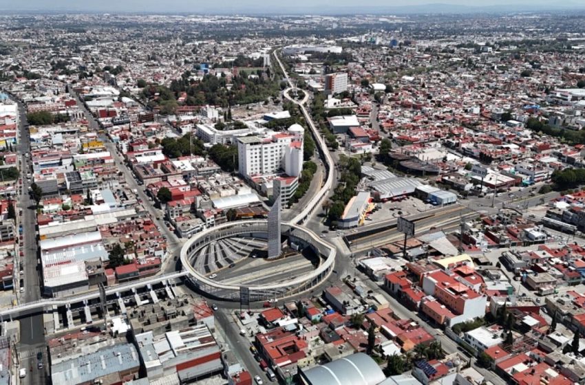  Rescata gobierno de Puebla espacios públicos para fomentar movilidad no motorizada y esparcimiento seguro