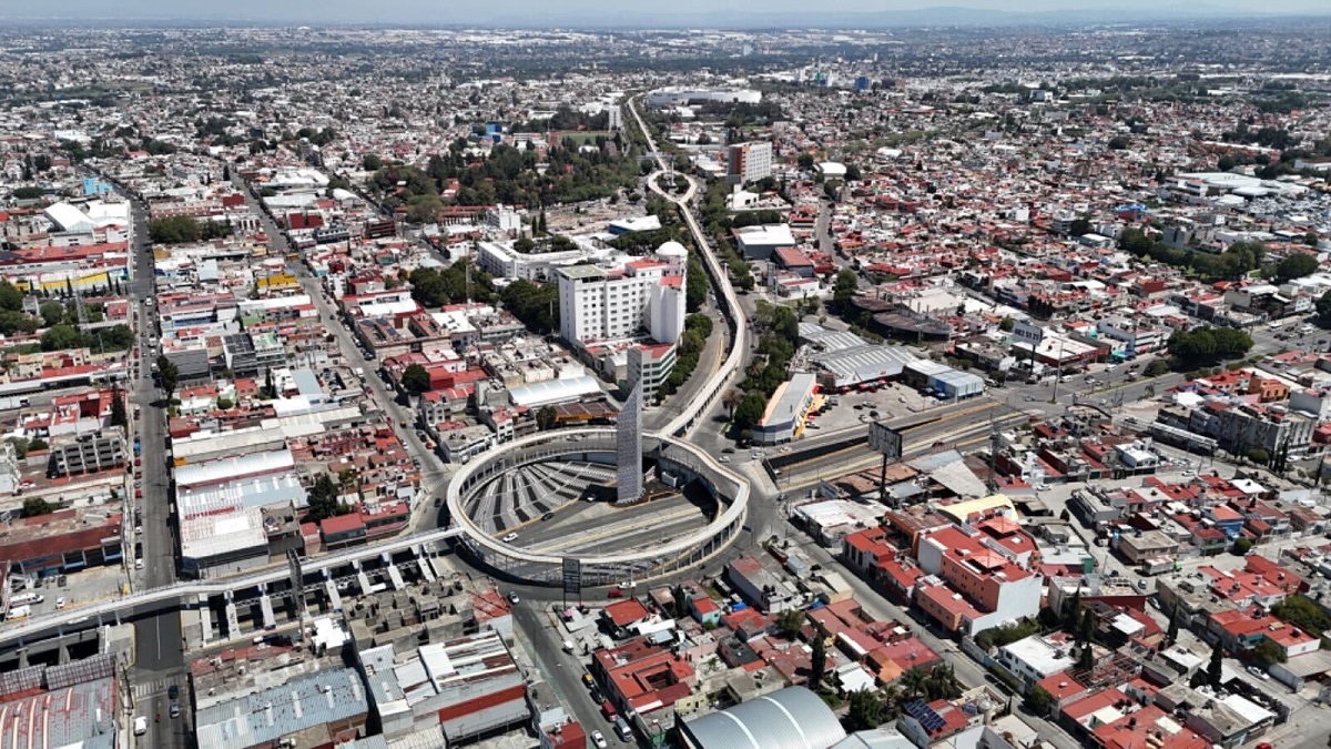 Rescata gobierno de Puebla espacios públicos para fomentar movilidad no motorizada y esparcimiento seguro