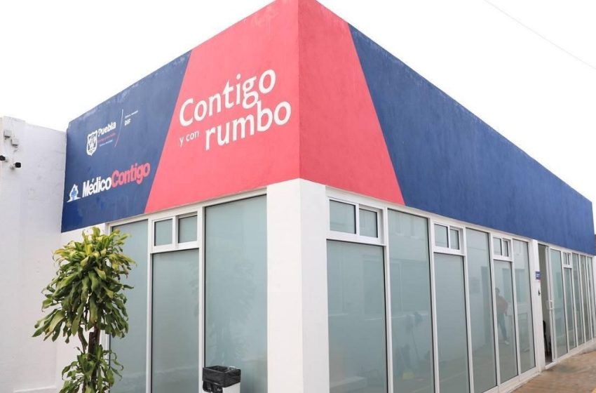  SMDIF abre dos nuevas instalaciones médicas en la UMI