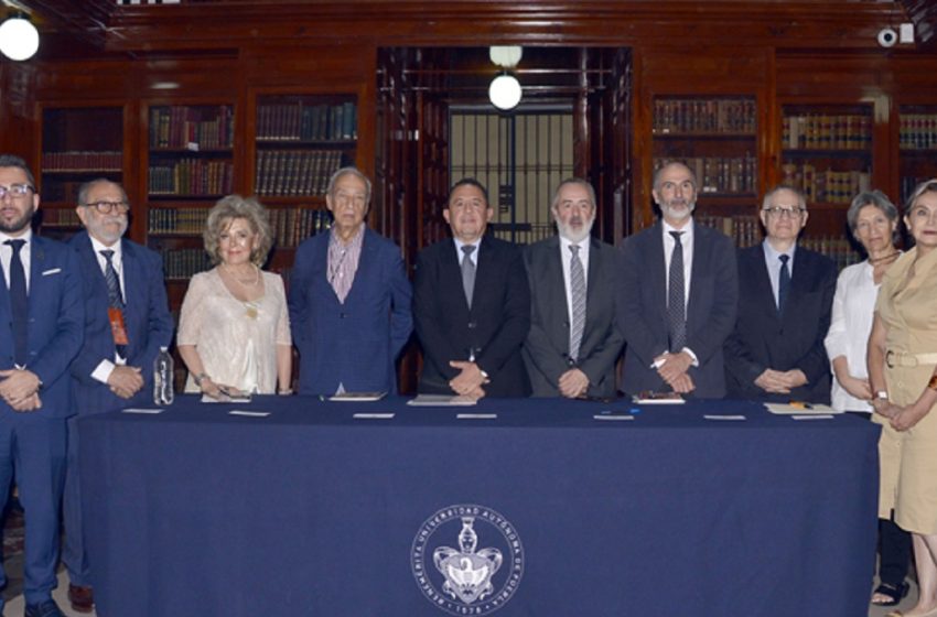  Se firma Carta Puebla: declaración para incluir al Barrio Histórico Universitario en la lista del Patrimonio Mundial de la Unesco