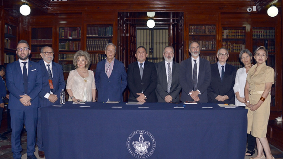 Se firma Carta Puebla: declaración para incluir al Barrio Histórico Universitario en la lista del Patrimonio Mundial de la Unesco