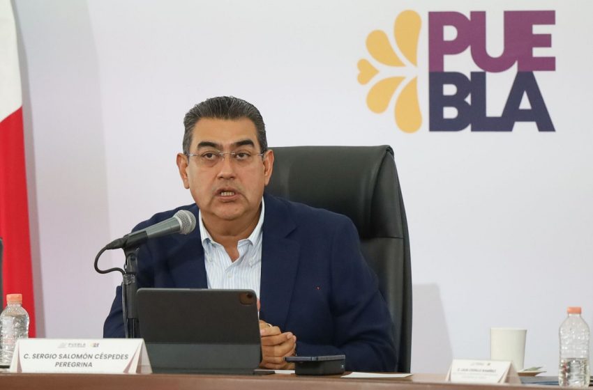  Pide Sergio Salomón a magistrados analizar resolución de la SCJN por indemnización a Melgarejo