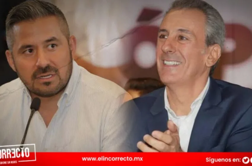  Pepe Chedraui se reunirá con Adán Domínguez para preparar la entrega-recepción