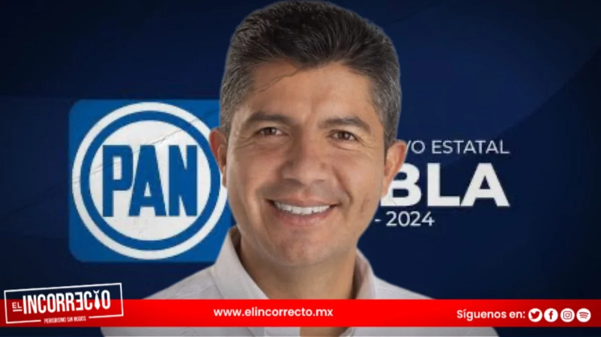 Augusta Díaz pide a Eduardo Rivera que sea el nuevo dirigente estatal del PAN