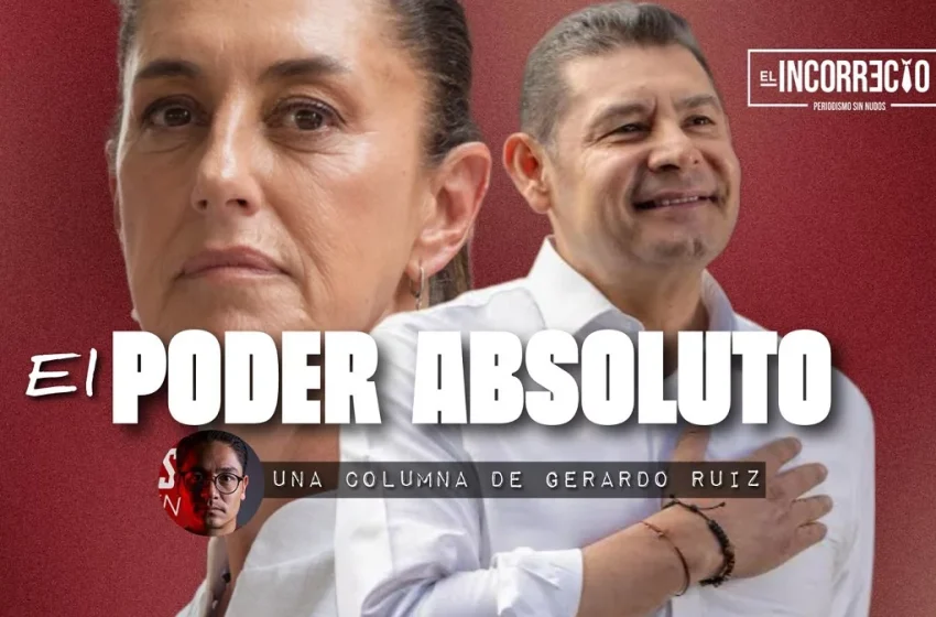  El poder absoluto