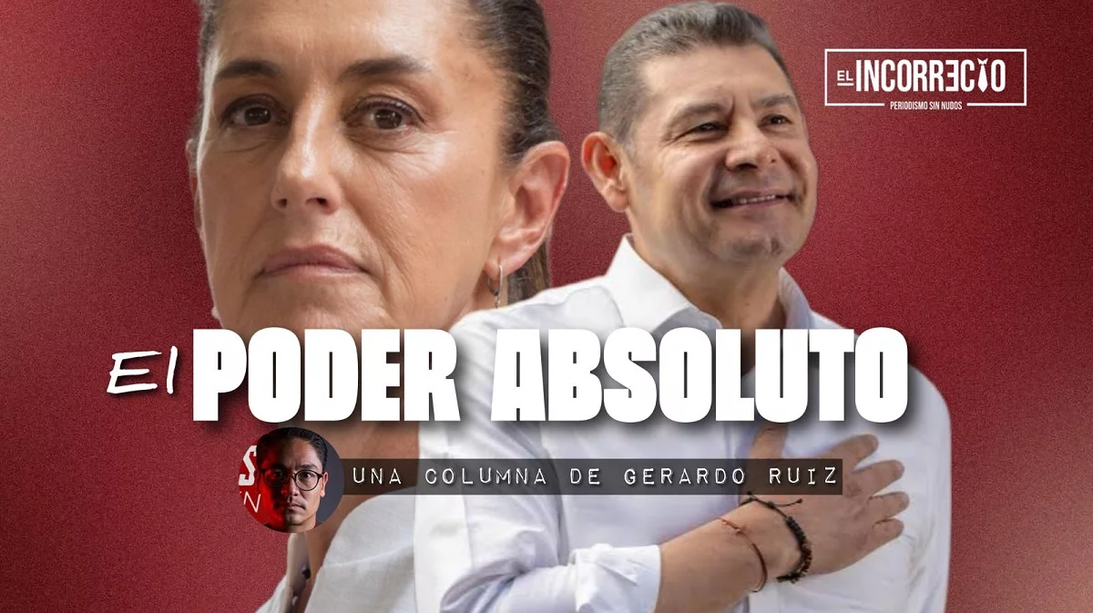 El poder absoluto
