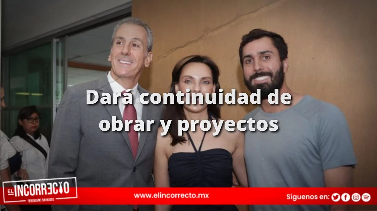 Pepe Chedraui dará continuidad a obras y proyectos “bien hechos” del actual Ayuntamiento de Puebla