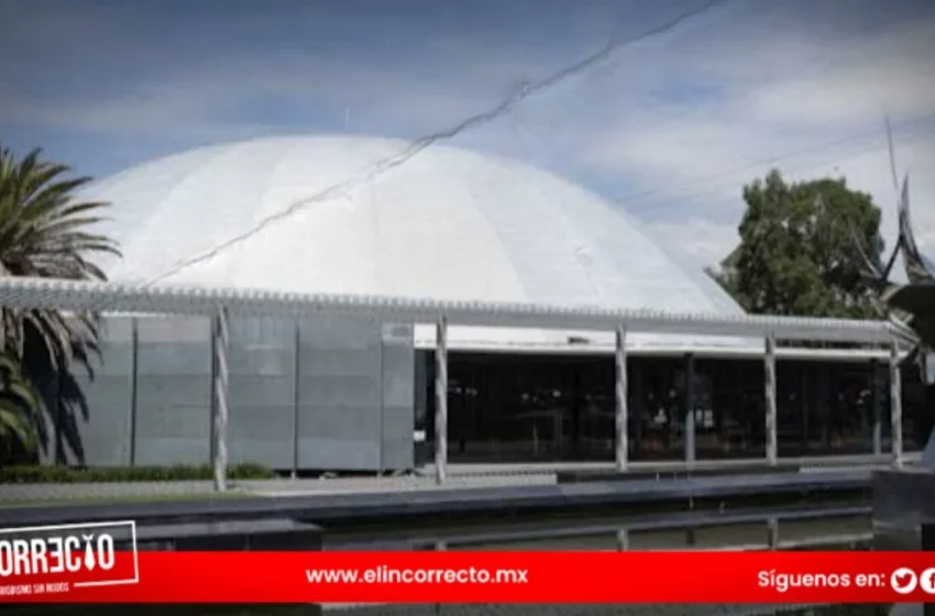  Remodelarán el Auditorio de la Reforma; obra terminará en octubre