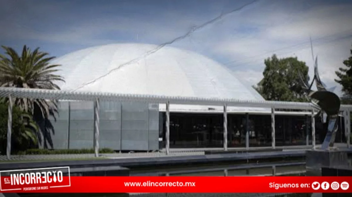 Remodelarán el Auditorio de la Reforma; obra terminará en octubre