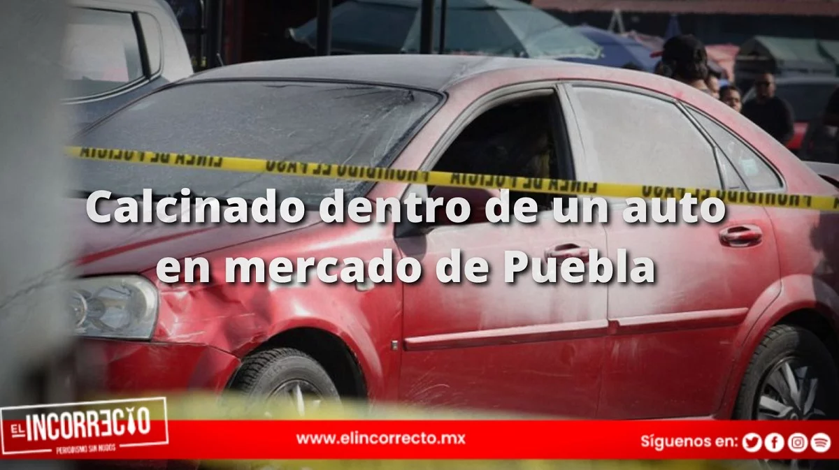 Calcinado del Mercado Hidalgo no está relacionado con el funcionamiento de este lugar: Adán Domínguez