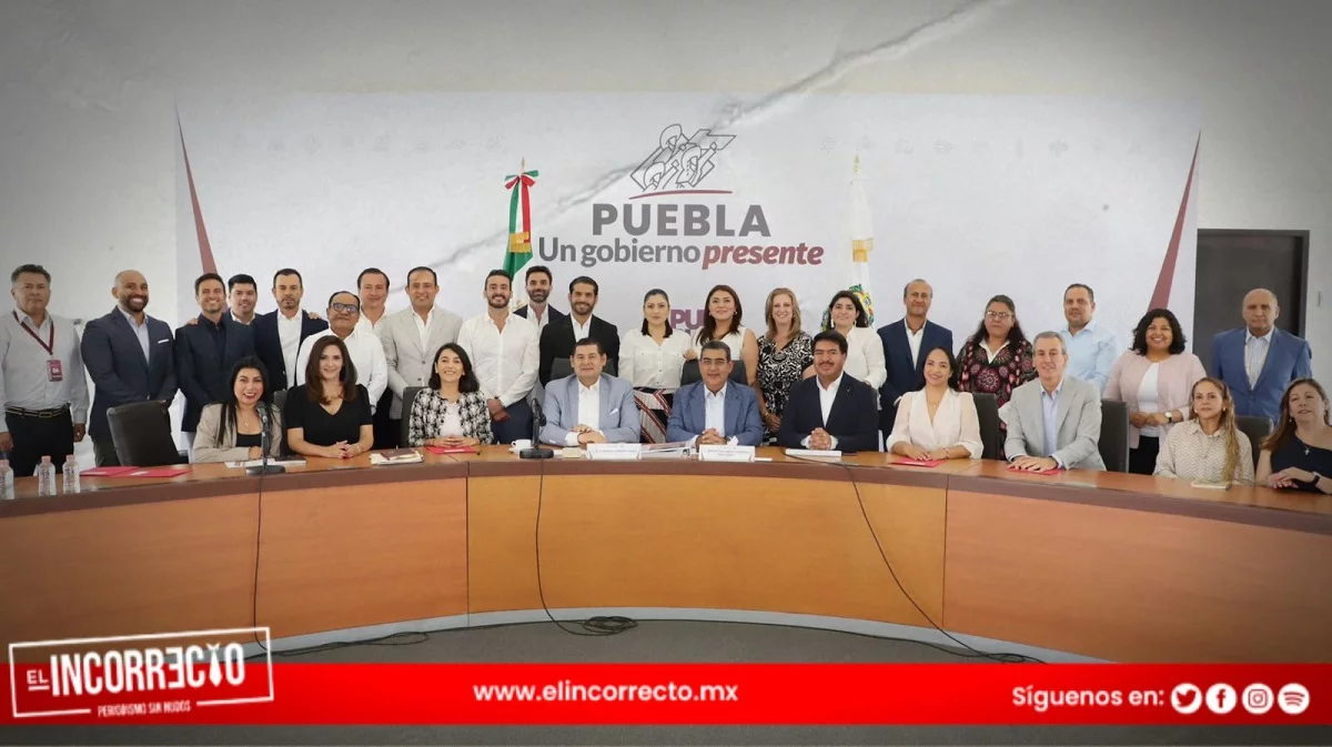 Gobernador revisará con Alejandro Armenta proyecto de nueva sede de Secretaría de Finanzas