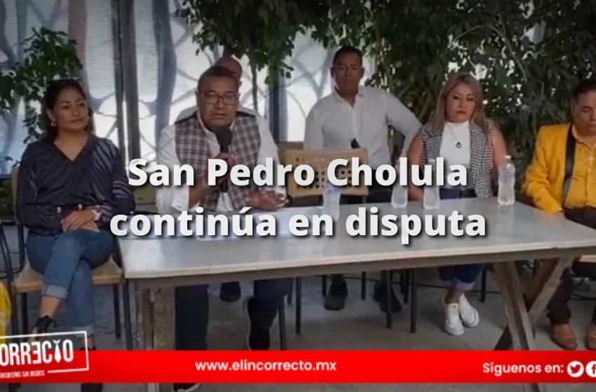  Roxana Luna anuncia marcha para defender supuesto triunfo