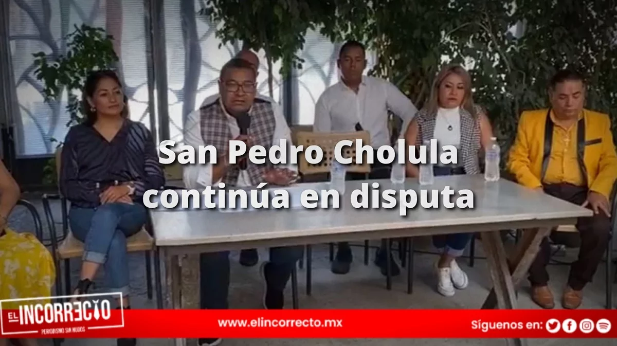 Roxana Luna anuncia marcha para defender supuesto triunfo