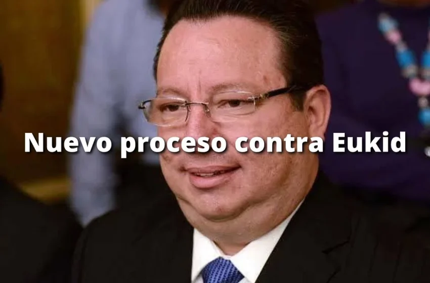  Hay otra investigación contra Eukid Castañón: FGE