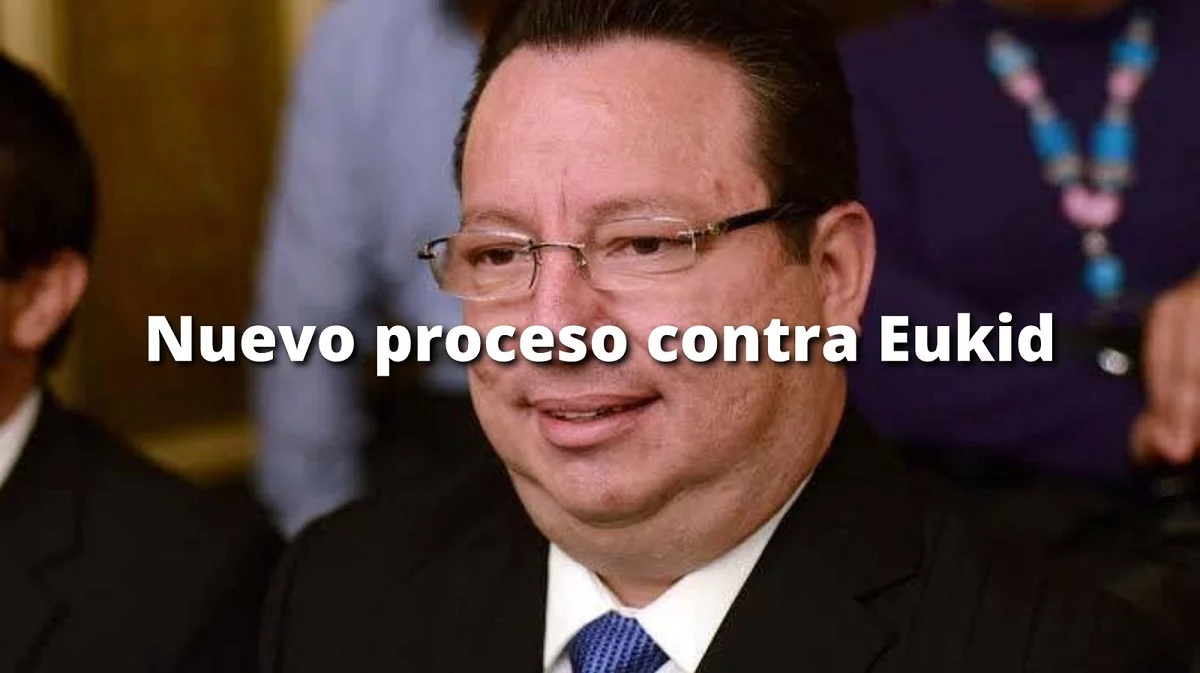 Hay otra investigación contra Eukid Castañón: FGE