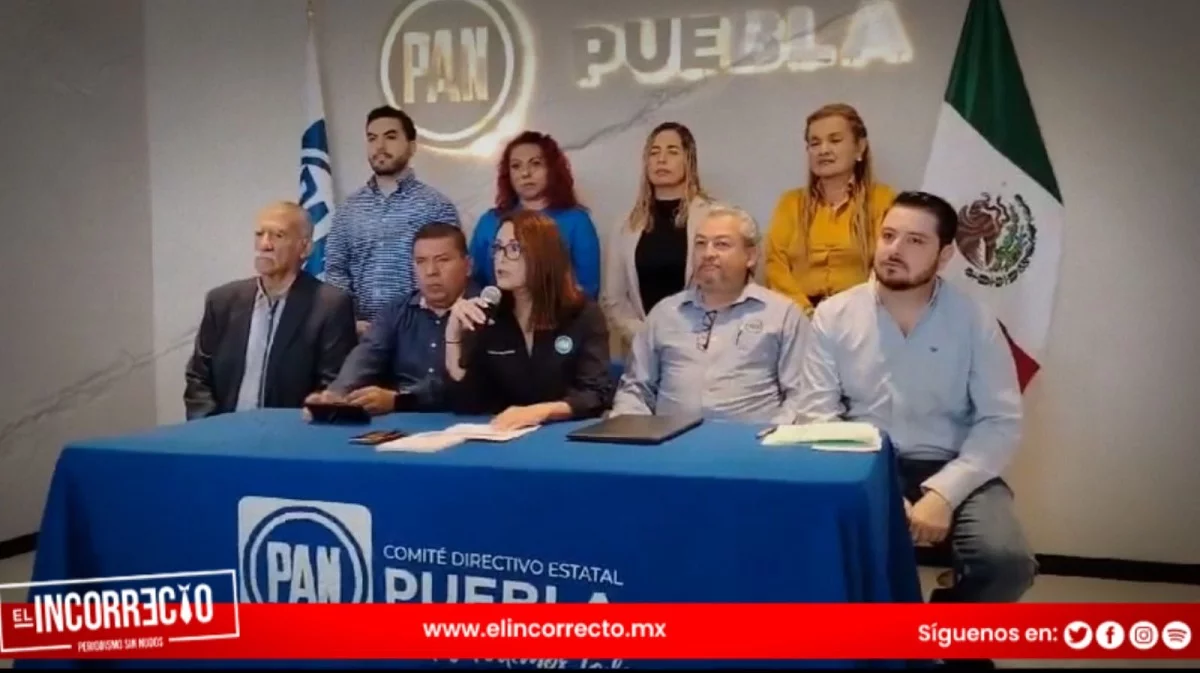 PAN pedirá destitución de consejeros electorales por invalidar elección de Venustiano Carranza