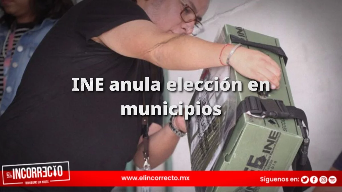 IEE anula elecciones en Chignahuapan y Venustiano Carranza por irregularidades