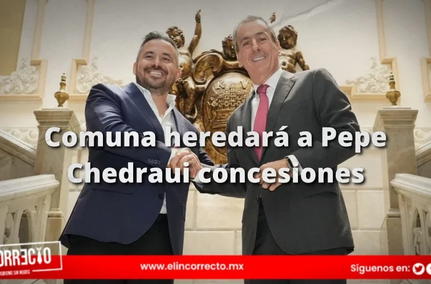  Comuna heredará a Pepe Chedraui litigio de concesión de publicidad en paraderos