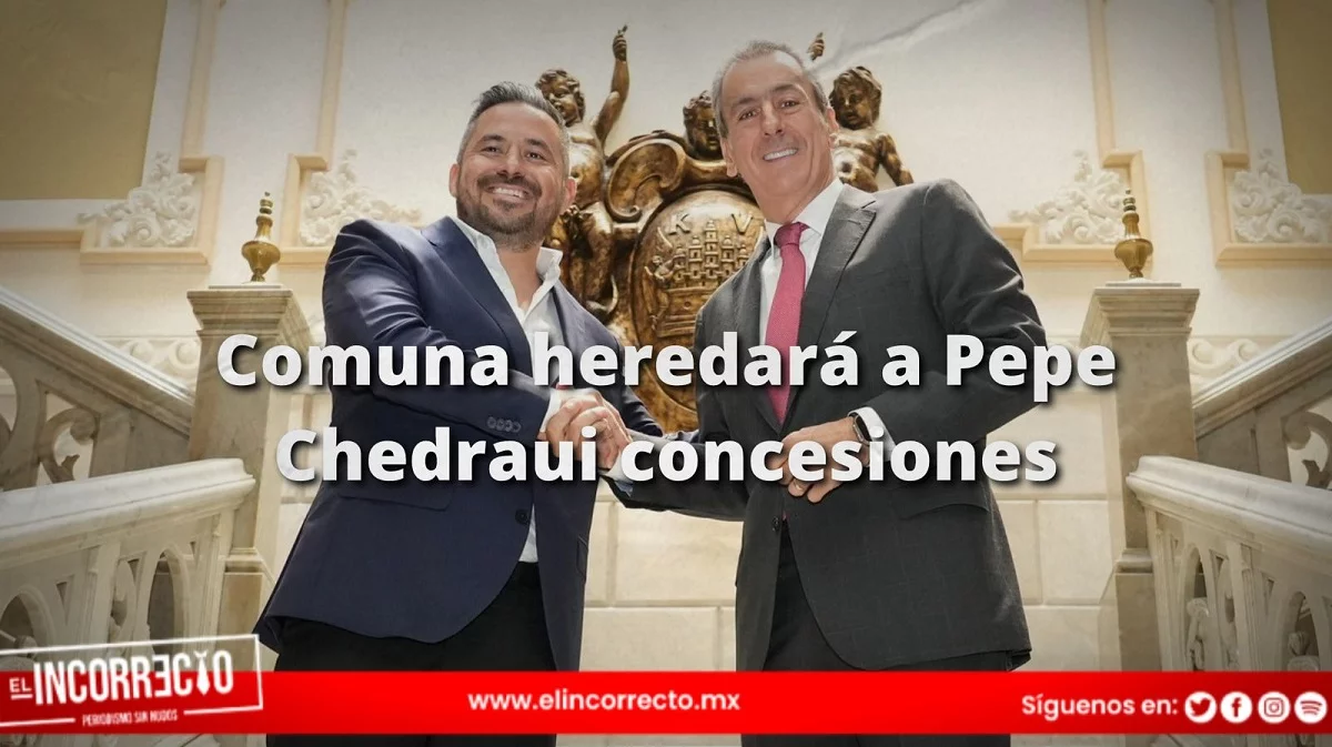 Comuna heredará a Pepe Chedraui litigio de concesión de publicidad en paraderos