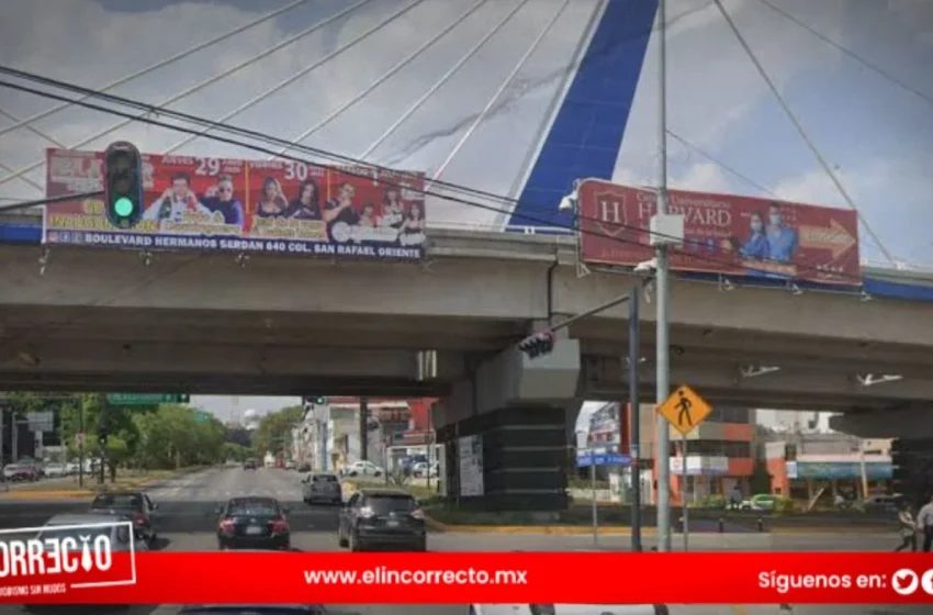  Tres puentes de la capital poblana serán rehabilitados para mejorar la movilidad
