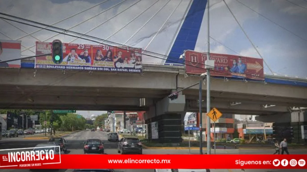 Tres puentes de la capital poblana serán rehabilitados para mejorar la movilidad